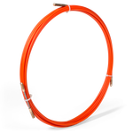 Протяжка стеклопруток 3 м Fortisflex FGP-3.5/03, со сменными наконечниками 72922  картинка